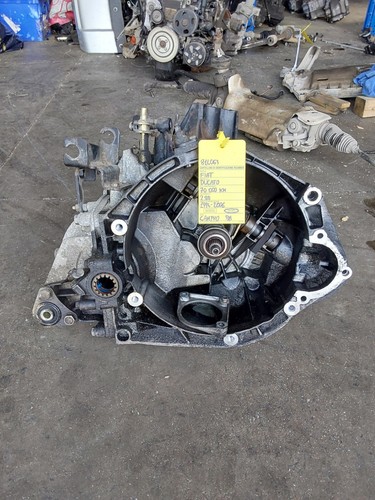 Cambio manuale completo - cambio,