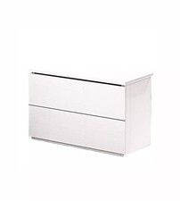 COMODINO 2 CASSETTI "GIOTTO"