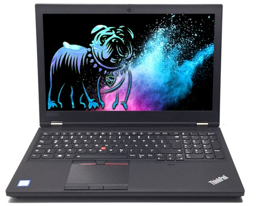 Lenovo thinkpad p53 - thinkpad, fhd