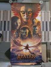 AVATAR 3 FUOCO E CENERE james