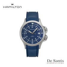 Orologio Hamilton Khaki Navy