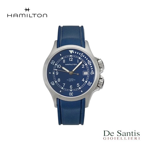 Orologio hamilton khaki navy - hamilton,