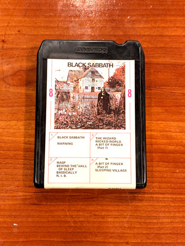 Black sabbath self - sabbath,