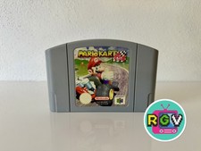 Mario Kart 64 - Nintendo 64 N64 - PAL - LOSE - SOLO CARTUCCIA 