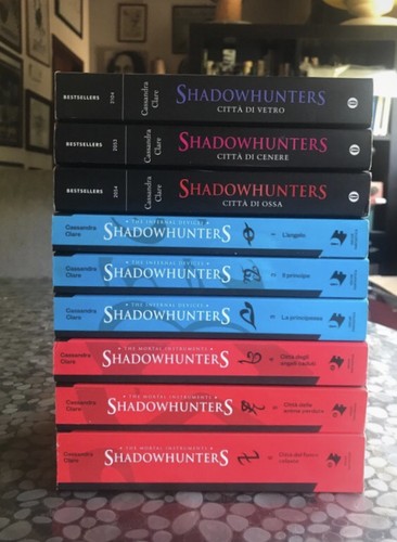 Cassandra clare shadowhunters - cassandra,