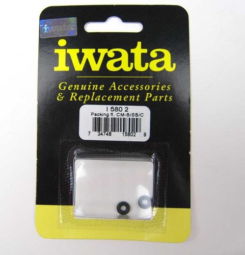 Iwata ring per - per, testa