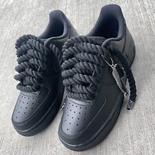 Nike Air Force 1 nere