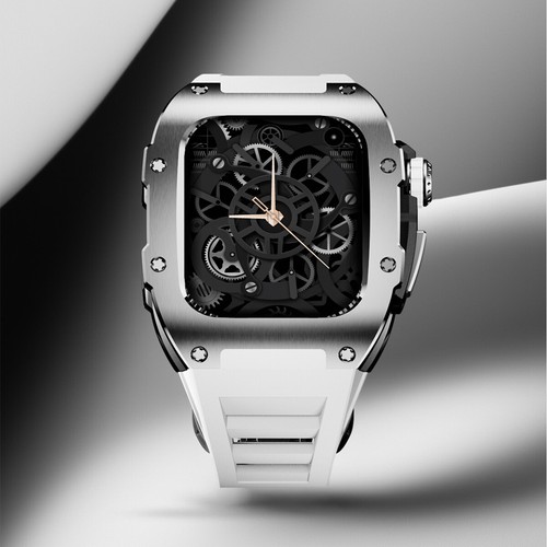 Per apple watch 46mm lusso - watch,