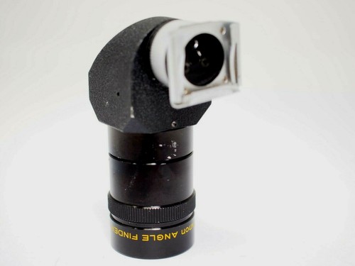 Canon angle finder - angle,
