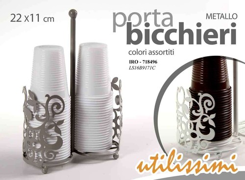 Portabicchieri tavola - da,