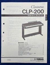 Manuale di servizio originale