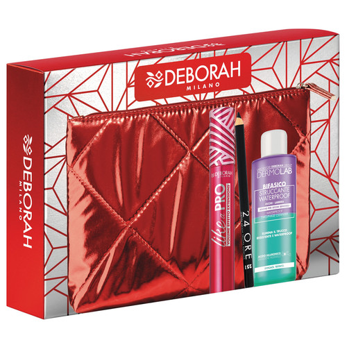 Deborah mascara like - like, a