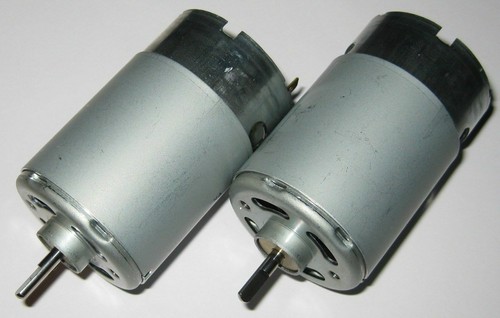 Mabuchi 555 12v - x,