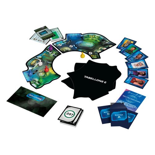 Hasbro delitto all esposizione - hasbro,