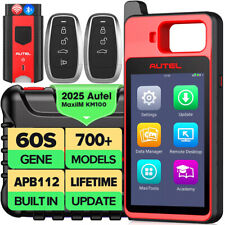 2025 Autel MaxiIM KM100 Key