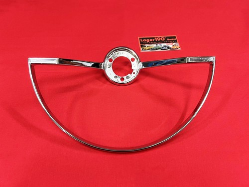 Anello clacson cromato per - , vw