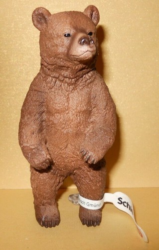 Schleich barbapuffo wild - da,