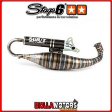 S6-96166951 Marmitta Stage6 R/T 90 - 100cc MBK Ovetto One 50cc 2013 STAGE6 RT