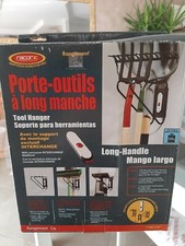 Porta attrezzi con - attrezzi, manico