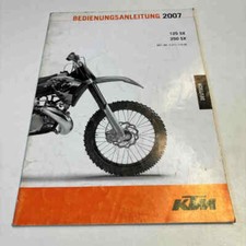 KTM 125/250 SX 2007 3211174de