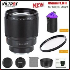 Viltrox 85 mm F1.8 II AF