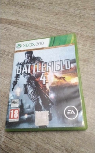 Xbox 360 battlefield - xbox,