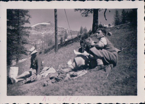 Alpinisti scalatori - scalatori, al
