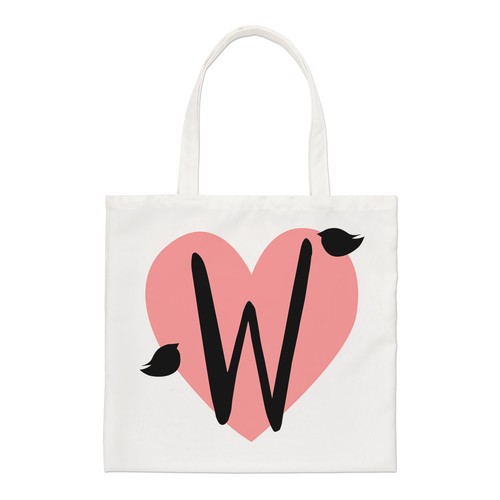 Lettera cuore alfabeto - lettera,