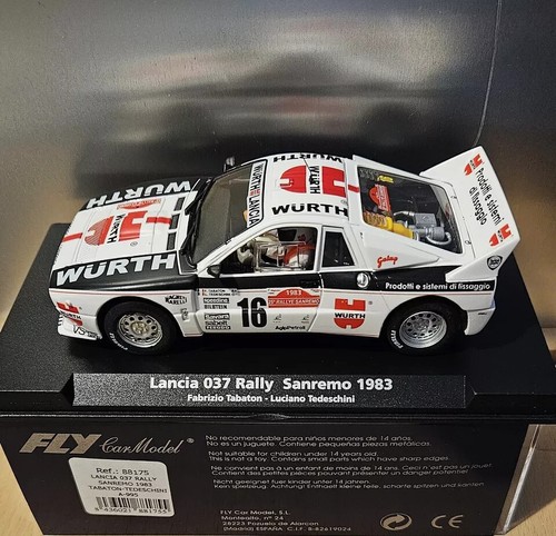 Modello auto volante lancia - modello,