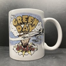 Green Day 2014 Dookie Ceramic