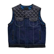 Pantaloncini corti in pelle di