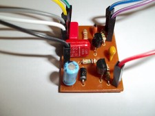 FAT BOOST FULLTONE PCB
