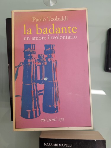Badante un amore - badante, –