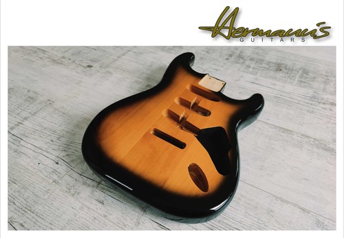 Strat pezzi corpo di - strat, 3