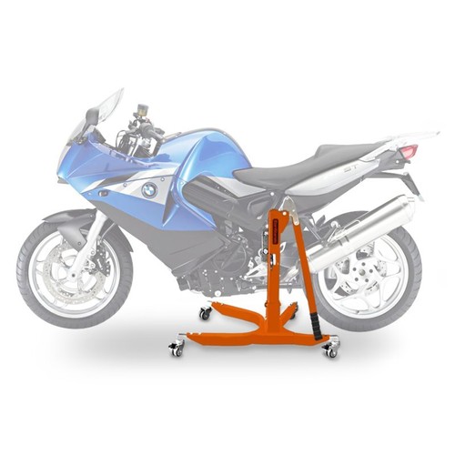 Cavalletto alza moto centrale - cavalletto,