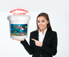 Mangime Pesci Da Laghetto 17,5