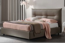 LETTO IMBOTTITO MOD. LONDON