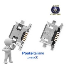 CONNETTORE RICARICA MICRO USB per NOKIA LUMIA 625 - 1320