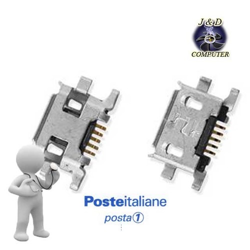 Connettore ricarica micro usb - connettore,
