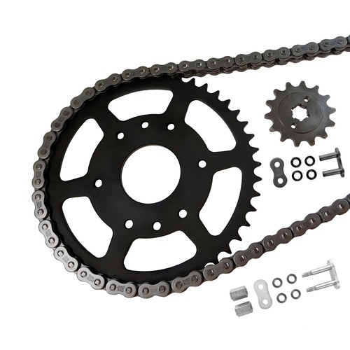 Kit catena con blocchetto - , a