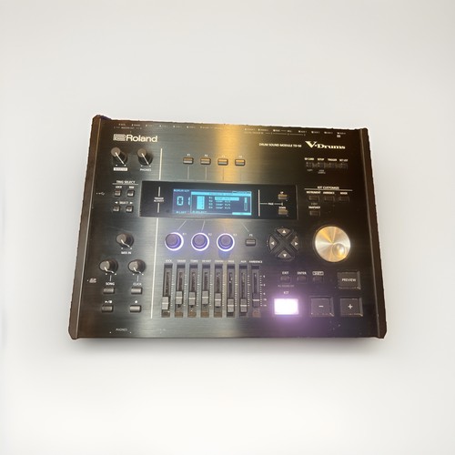 Roland drum sound module - sound,