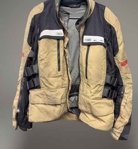 Giacca moto impermeabile - giacca,