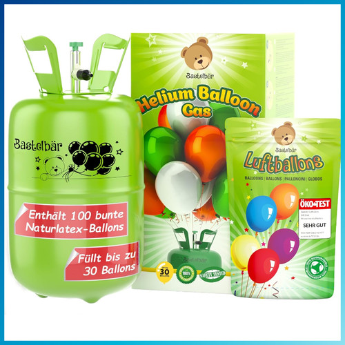 Bombola gas elio - , +
