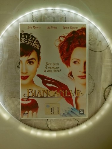 Biancaneve julia roberts dvd - julia,