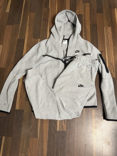 Tuta nike tech fleece - tech,