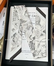 Sciarpa seta twill Sallys