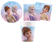 Coordinato Festa FROZEN con