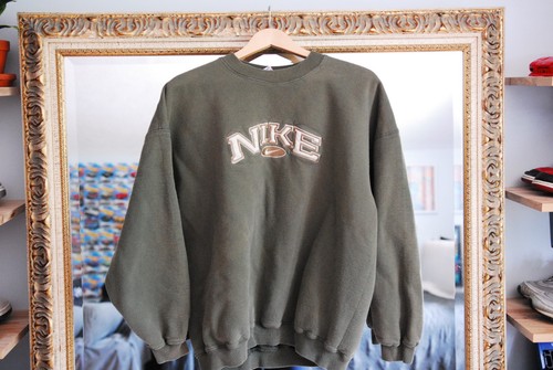 Vintage nike center swoosh - nike,