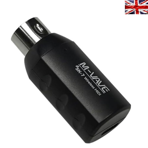 Sk7 adattatore midi wireless - midi,
