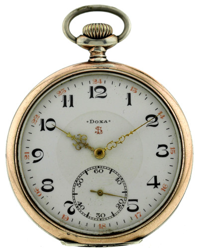 Doxa orologio tasca uomo - da,